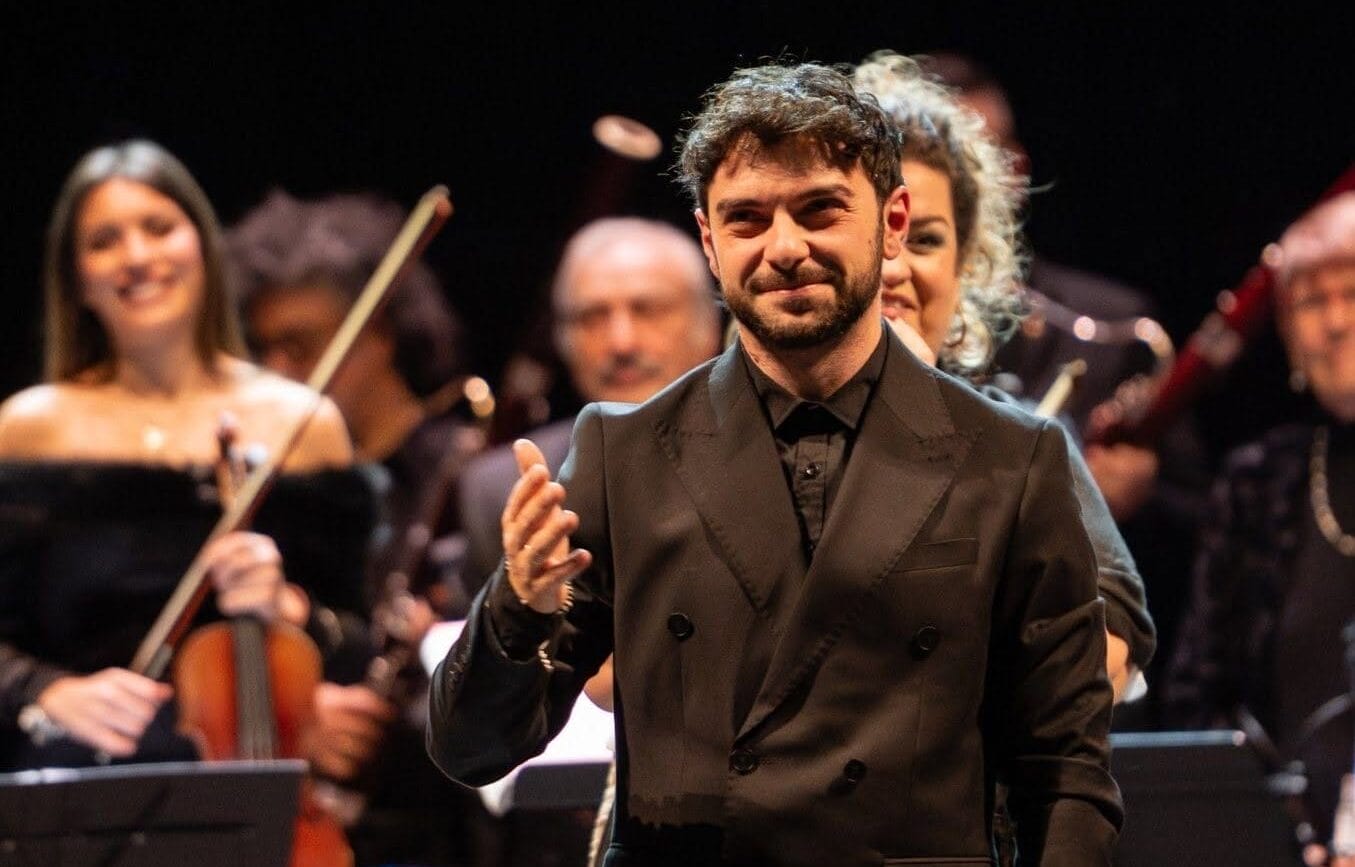 Nations Award 2026: il Maestro Capizzi confermato alla direzione musicale del Gala del Ventennale a Taormina