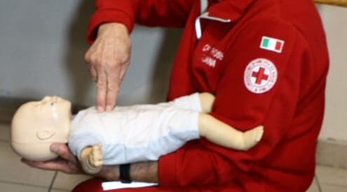 Caltanissetta, la Croce Rossa Italiana promuove un corso sulle manovre salvavita pediatriche 39 Caltanissetta, la Croce Rossa Italiana promuove un corso sulle manovre salvavita pediatriche