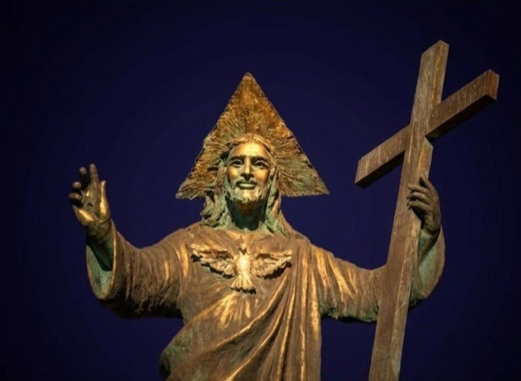 “Il Cristo della Storia” di Onofrio La Leggia compie 25 anni 4 Il Cristo della storia “Il Cristo della Storia” di Onofrio La Leggia compie 25 anni