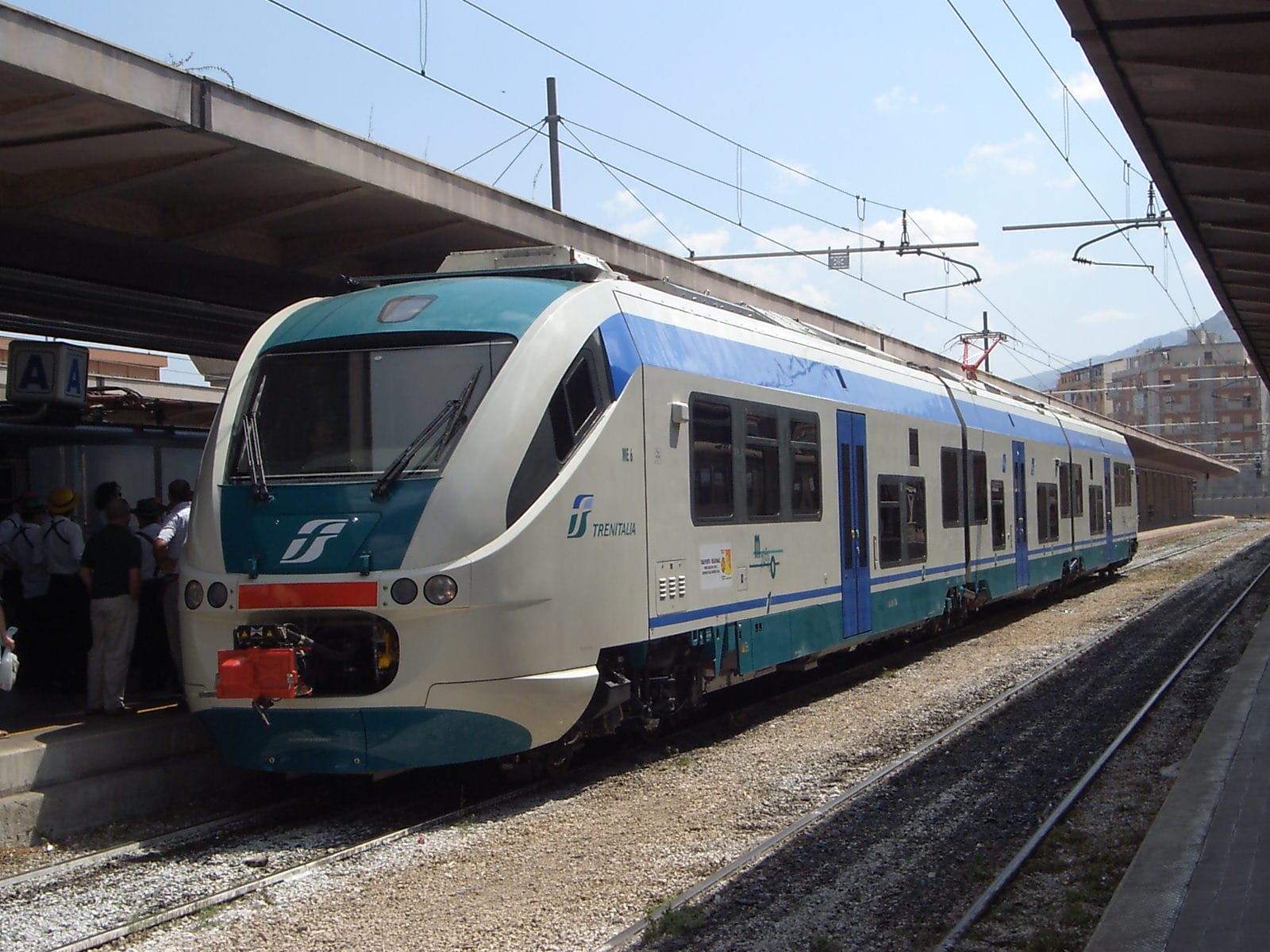 minuetto Regionale Sicilia Trenitalia, modifiche alla circolazione per manutenzione straordinaria