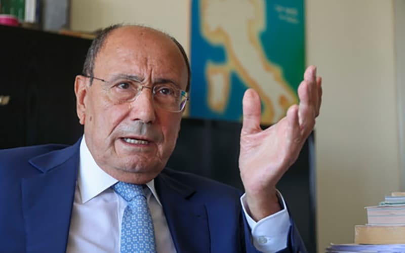 schifani Schifani in audizione antimafia per tre ore: secretato il contenuto dell’incontro