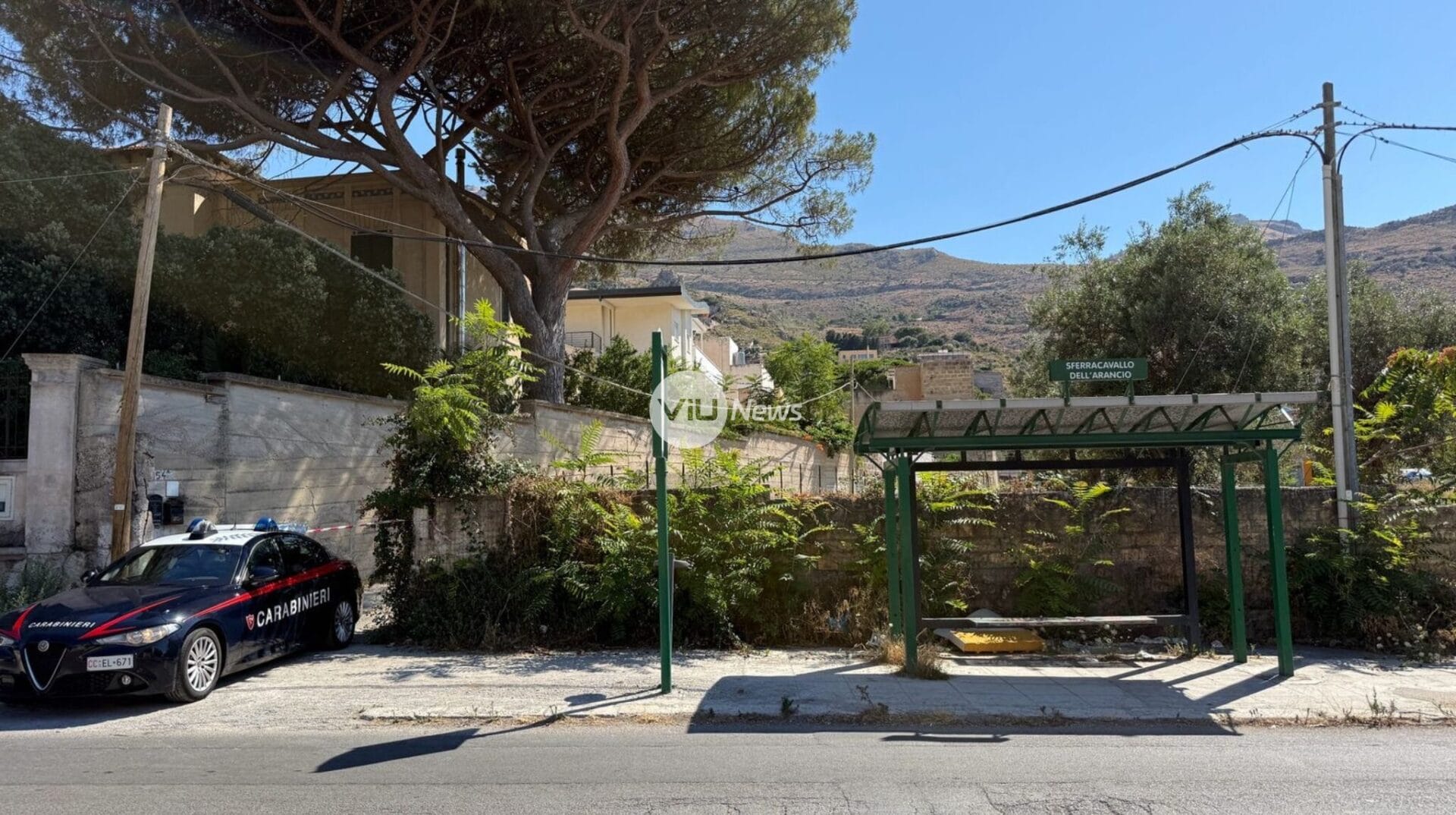 3 3 Sferracavallo, lite in famiglia finisce nel dramma: morto un uomo