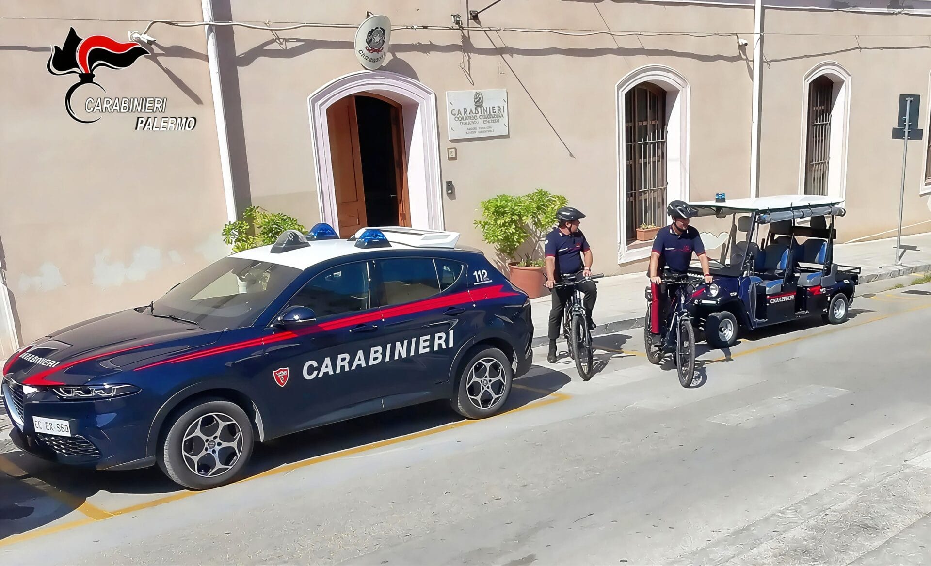 Carabinieri Cefalu Lascari, favoreggiamento e sfruttamento della prostituzione: arrestati marito e moglie