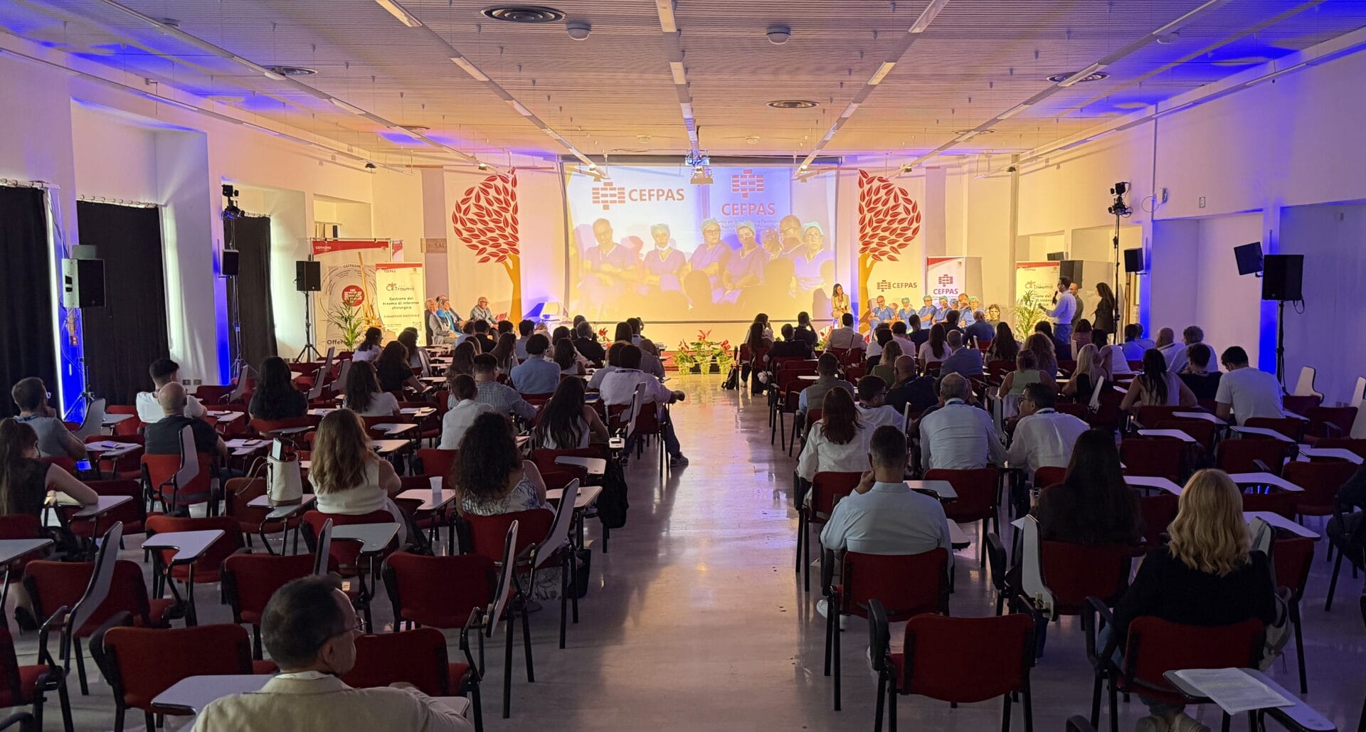 IMG 6199 2 "Obiettivo Trauma" 2026: a Caltanissetta medici e specialisti a confronto