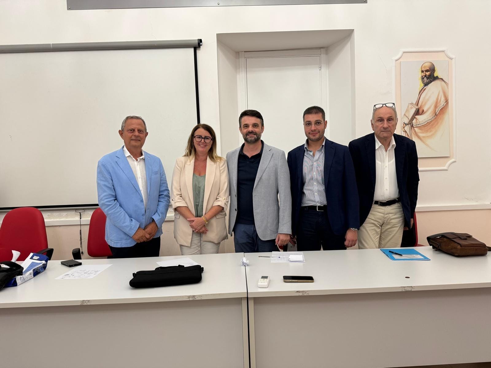 Cambio al vertice Cisl Medici Agrigento Caltanissetta Enna: Maurizio Ristagno è il nuovo segretario generale 9 PHOTO 2026 09 17 10 16 27 2 Cambio al vertice Cisl Medici Agrigento Caltanissetta Enna: Maurizio Ristagno è il nuovo segretario generale