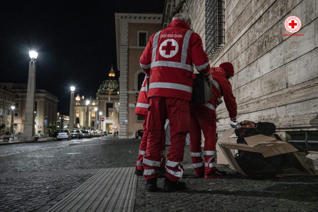 "Una casa per ripartire": l'iniziativa della Croce Rossa di Caltanissetta 4 2 foto "Una casa per ripartire": l'iniziativa della Croce Rossa di Caltanissetta