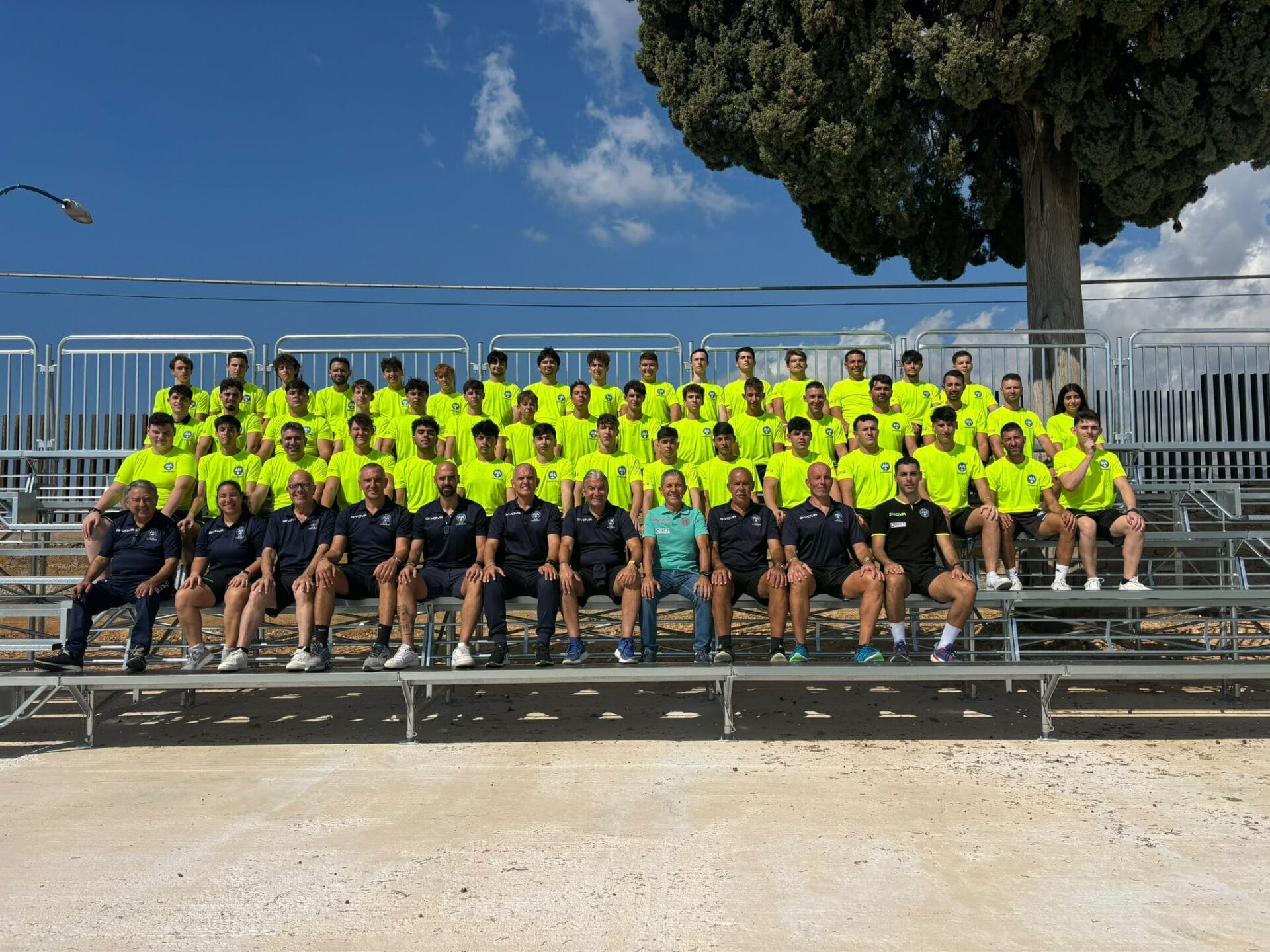 AIA Agrigento AIA Agrigento, arbitri agrigentini pronti per la nuova stagione sportiva