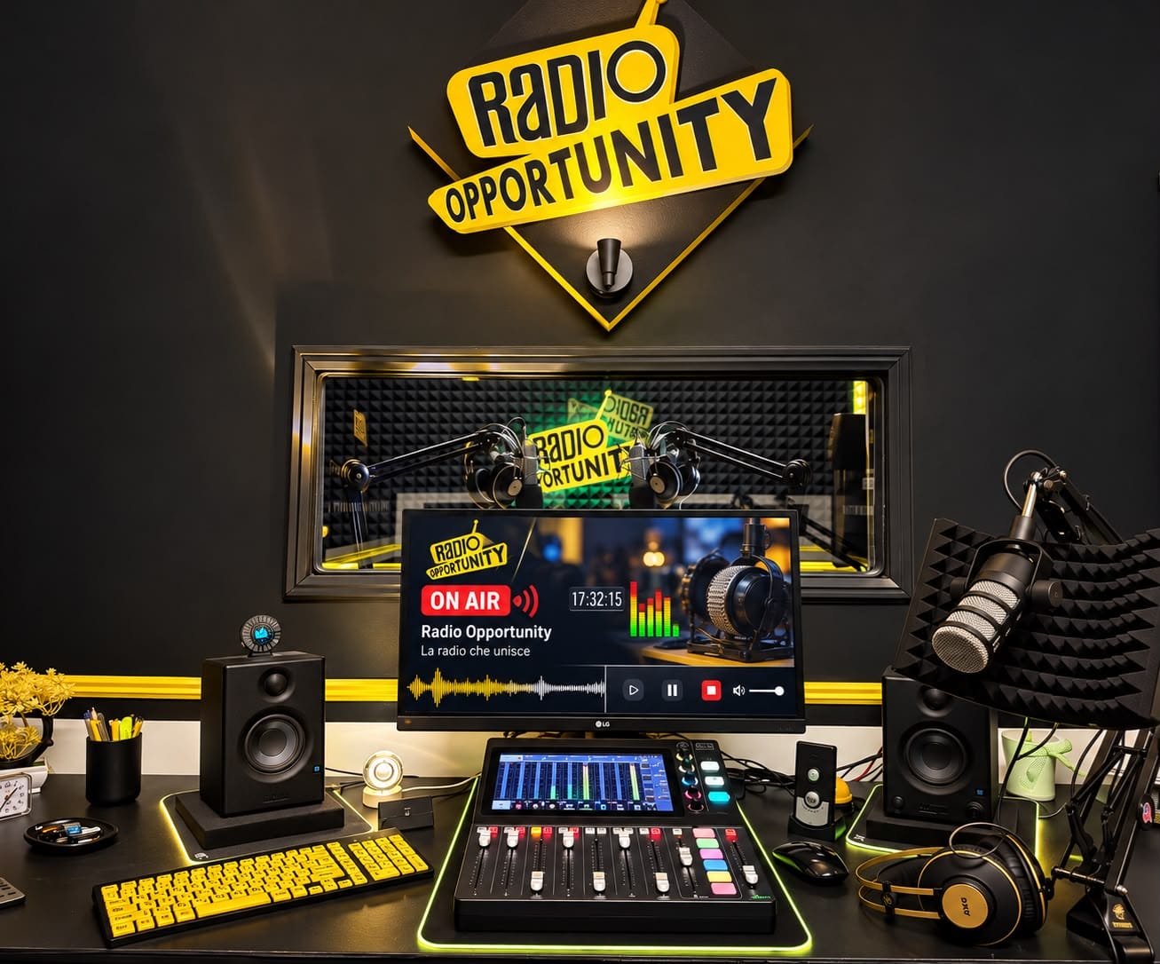 Regia Radio Opportunity Radio Opportunity traccia il bilancio annuale: un pubblico sempre più radicato