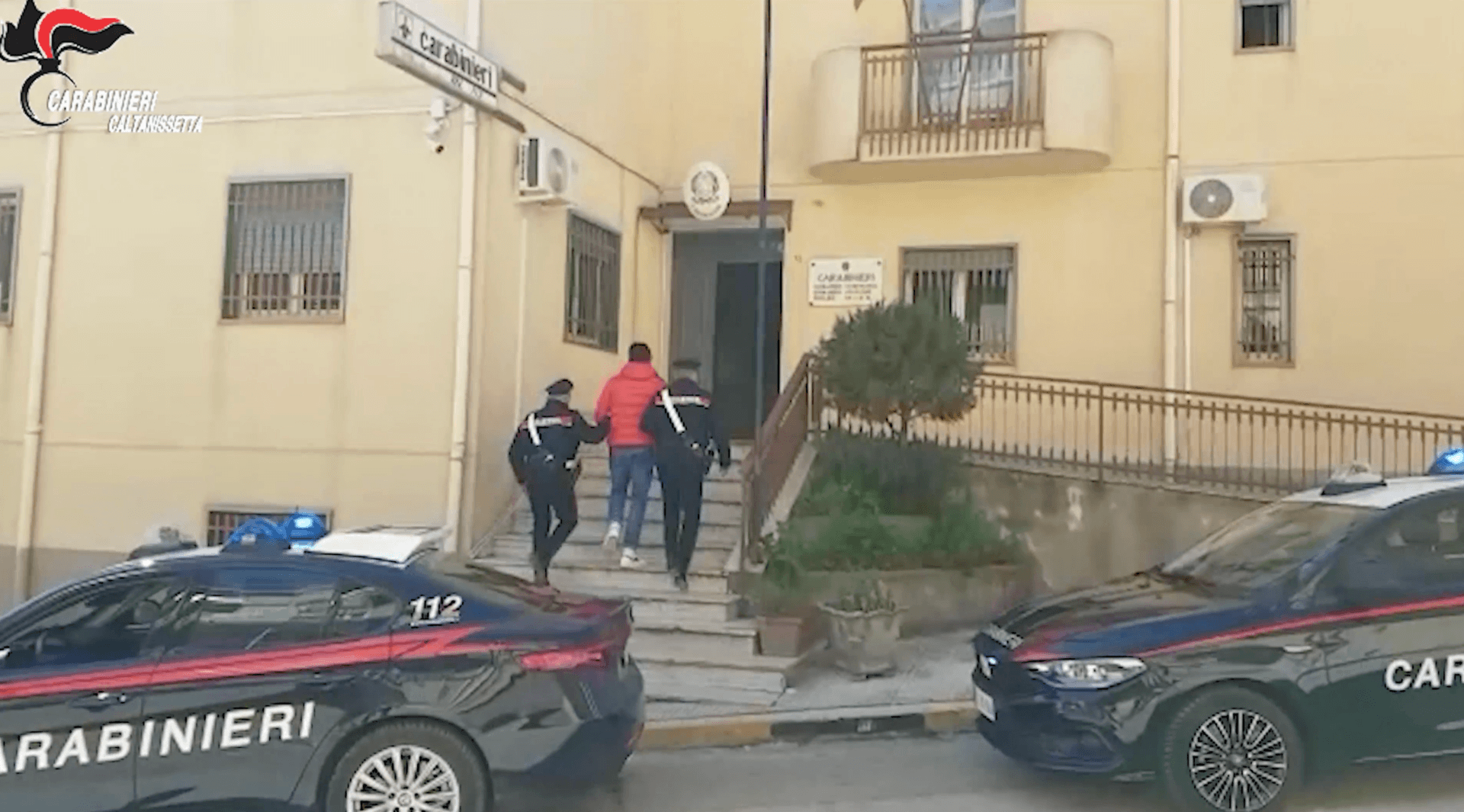 Mussomeli, quattro misure cautelari per rapina, estorsione e spaccio
