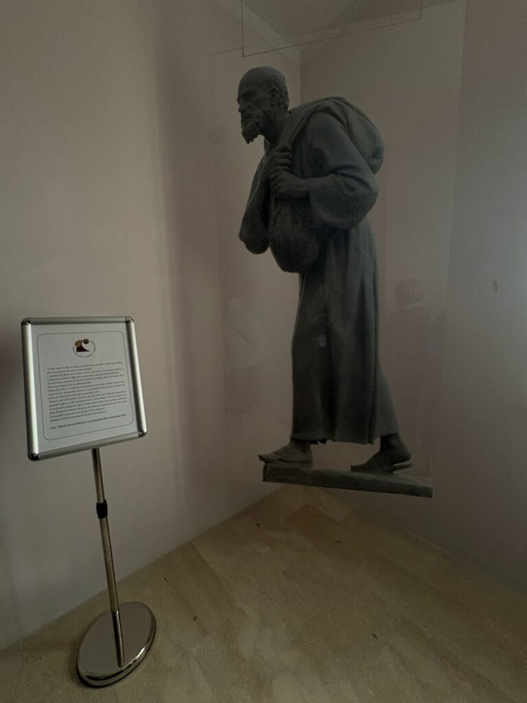 A Nicosia sulle tracce di San Felice: il cammino francescano tra spiritualità, storia e sapori di Sicilia 5 A Nicosia sulle tracce di San Felice: il cammino francescano tra spiritualità, storia e sapori di Sicilia