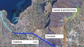 Palermo, al via la progettazione per canali di gronda e vasche di laminazione di Mondello e Sferracavallo