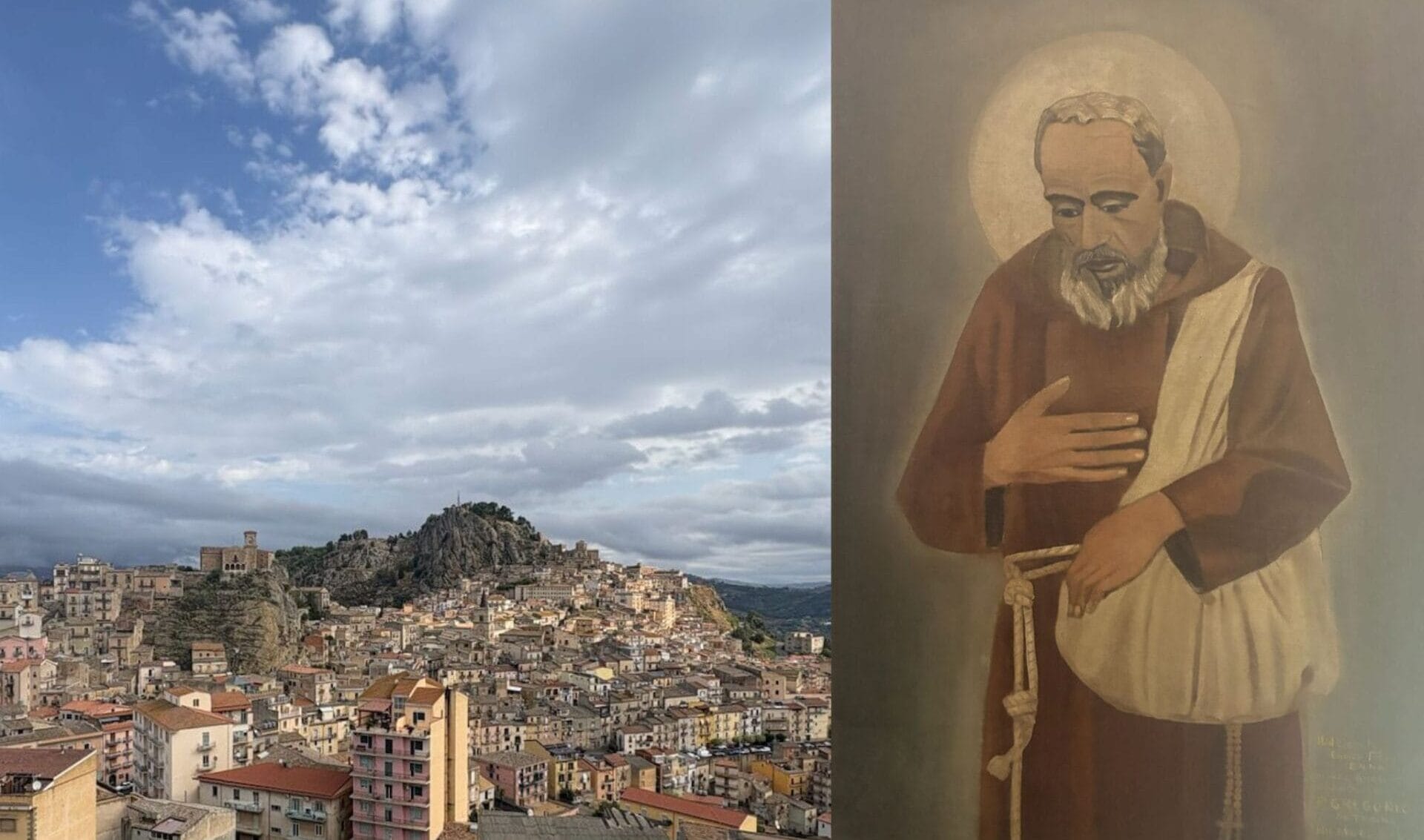 A Nicosia sulle tracce di San Felice: il cammino francescano tra spiritualità, storia e sapori di Sicilia